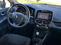 Usado Renault Clio IV Collection 90 HP (66 kW) 2017 Branco