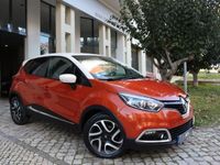 usado Renault Captur 1.2 TCe Exclusive EDC