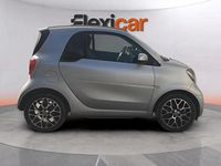 Usado Smart ForTwo Electric Drive Passion 60 kW (82 HP) 2020 Cinza Coupé