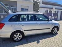 Usado Skoda Fabia GreenLine 76 HP (55 kW) 2008 Sedan