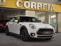 Usado Mini One D 116 HP (85 kW) 2017 Bege Citadino