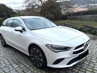 Usado Mercedes CLA180 110 HP (80 kW) 2016 Preto Sedan