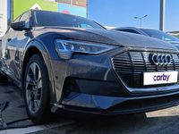 Usado Audi e-tron Advanced 300 kW (408 HP) 2021 SUV