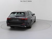 Usado Mercedes E300 AMG 326 HP (239 kW) 2025 Cinza Carrinha