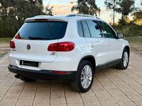 Usado VW Tiguan Sportline 160 HP (117 kW) 2015 Branco SUV