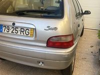 Usado Citroën Saxo 2001 Citadino