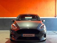 Usado Ford Fiesta 100 HP (73 kW) 2018 Cinzento Citadino