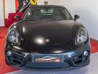 usado Porsche Cayman 2.7