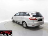 Usado Ford Mondeo Titanium 125 HP (91 kW) 2010 Cinza prata Carrinha
