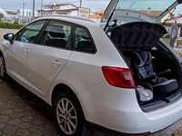 usado Seat Ibiza ST 2010