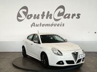 Usado Alfa Romeo Giulietta Distinctive 105 HP (77 kW) 2012 Branco Citadino