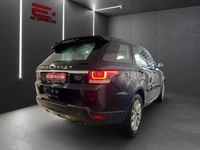 Usado Land Rover Range Rover Sport HSE 240 HP (176 kW) 2017 Azul SUV
