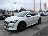 Usado Peugeot e-208 100 kW (136 HP) 2021 Branco Citadino