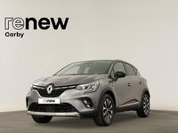 Usado Renault Captur Techno 101 HP (74 kW) 2023 Cinzento SUV