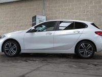 Usado BMW 116 Advantage 109 HP (80 kW) 2021 Branco Citadino