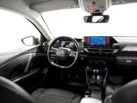 Usado Citroën C4 Feel 131 HP (96 kW) 2021 Cinza SUV