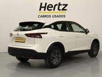 usado Nissan Qashqai Acenta 1.3DIG-T 140cv