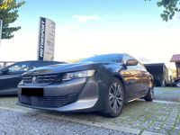 Usado Peugeot 508 225 HP (165 kW) 2020 Antracite