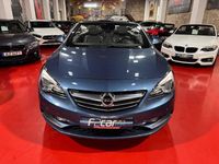 Usado Opel Cascada 195 HP (143 kW) 2015 Azul Cabrios