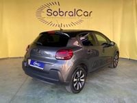 Usado Citroën C3 PureTech 83 HP (61 kW) 2020 Cinza Citadino