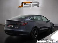 Usado Tesla Model 3 Performance 353 kW (480 HP) 2020 Cinzento Sedan