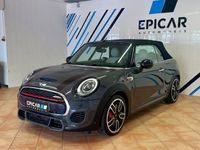 Usado Mini John Cooper Works Cabriolet 231 HP (169 kW) 2016 Cinza Cabrios
