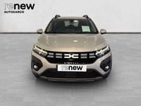 Usado Dacia Sandero Expression 90 HP (66 kW) 2024 Cinzento