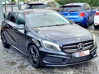 usado Mercedes A180 AMG 1.5DCI 110CV