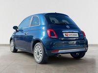 Usado Fiat 500 70 HP (51 kW) 2024 Azul