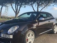 Usado Alfa Romeo MiTo Distinctive 90 HP (66 kW) 2008 Citadino