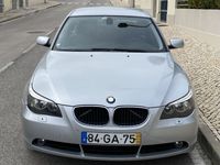 usado BMW 525 d 177cv 6 cilindros