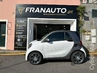 usado Smart ForTwo Coupé BRABUS 0.9 TCE Xclusive 01/2018 - 109 CV Automático Gasolina