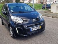 Usado Citroën C1 69 HP (50 kW) 2012 Citadino