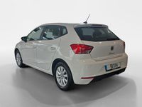 Usado Seat Ibiza Style 95 HP (69 kW) 2024 Branco Citadino