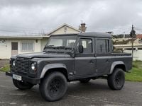 Usado Land Rover Defender 122 HP (89 kW) 2002 Sedan