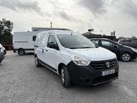Usado Dacia Dokker 2015 Branco Monovolume