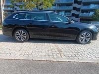 Usado Peugeot 508 SW 130 HP (95 kW) 2020 Preto Carrinha