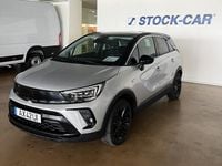 Usado Opel Crossland 110 HP (80 kW) 2023 Cinzento SUV