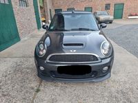 usado Mini Cooper S Cabriolet 184cv