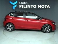 Usado Hyundai i20 Style 100 HP (73 kW) 2024 Vermelho Citadino