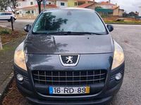 Usado Peugeot 3008 115 HP (84 kW) 2012 Sedan
