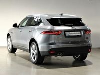 usado Jaguar F-Pace 2.0 I4D Prestige Aut.