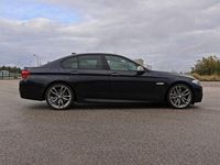 Usado BMW M550 Comfort Edition 381 HP (280 kW) 2012 Sedan