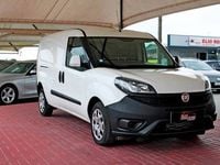 Usado Fiat Doblò 95 HP (69 kW) 2021 Branco Monovolume