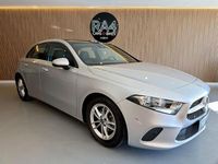 Usado Mercedes A180 Style 116 HP (85 kW) 2018 Cinza