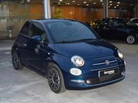 Usado Fiat 500 69 HP (50 kW) 2023 Azul Citadino