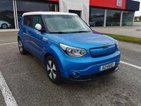 usado Kia Soul EV 30kWh 110cv