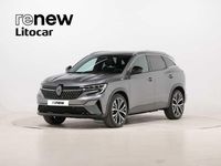 Usado Renault Austral Iconic 160 HP (117 kW) 2023 Cinzento SUV