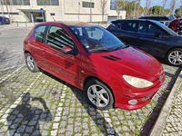 usado Peugeot 206 1.4 Gasolina