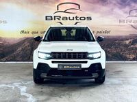 Usado Jeep Avenger EV Longitude 114 kW (156 HP) 2024 Branco SUV